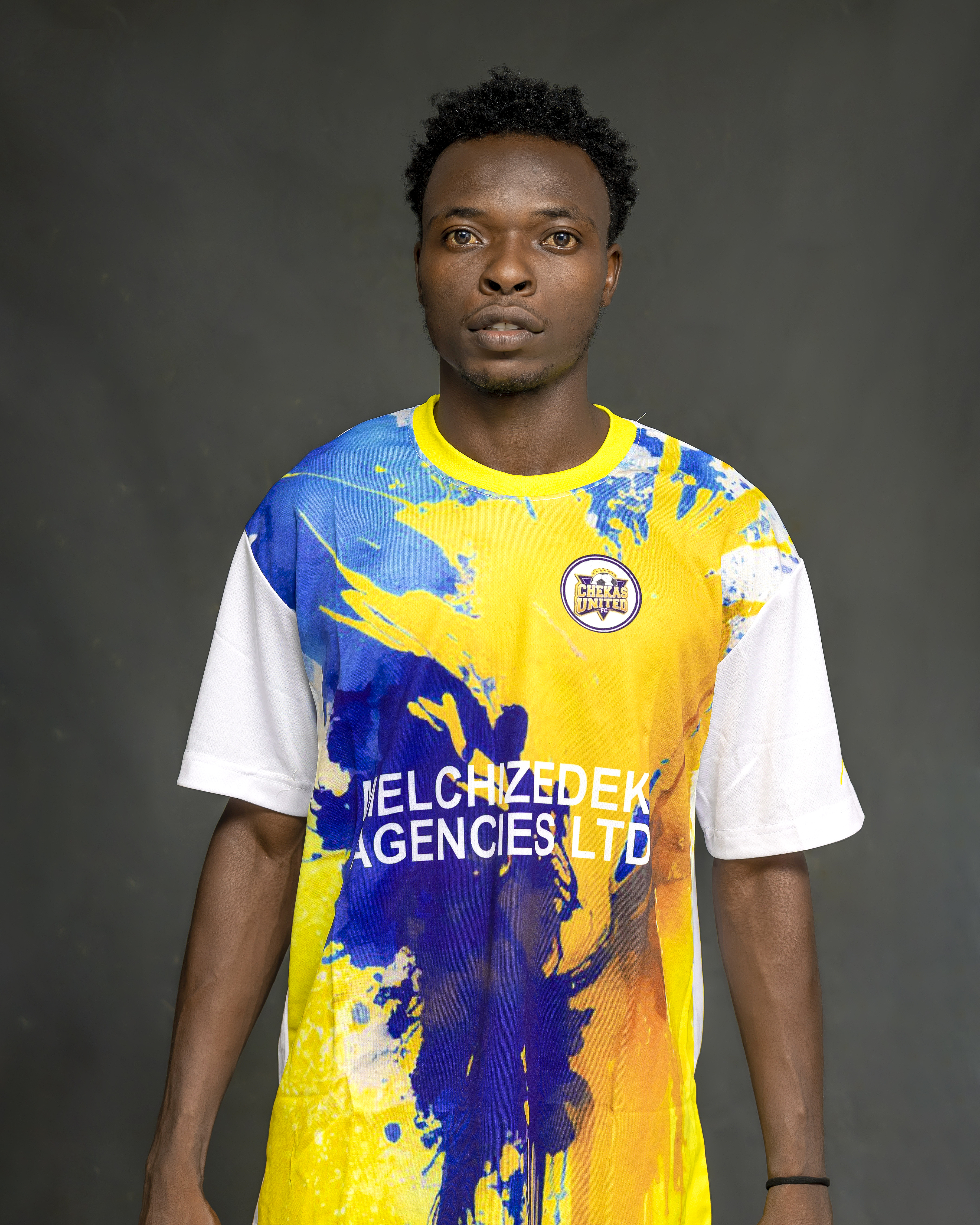 Okeke James