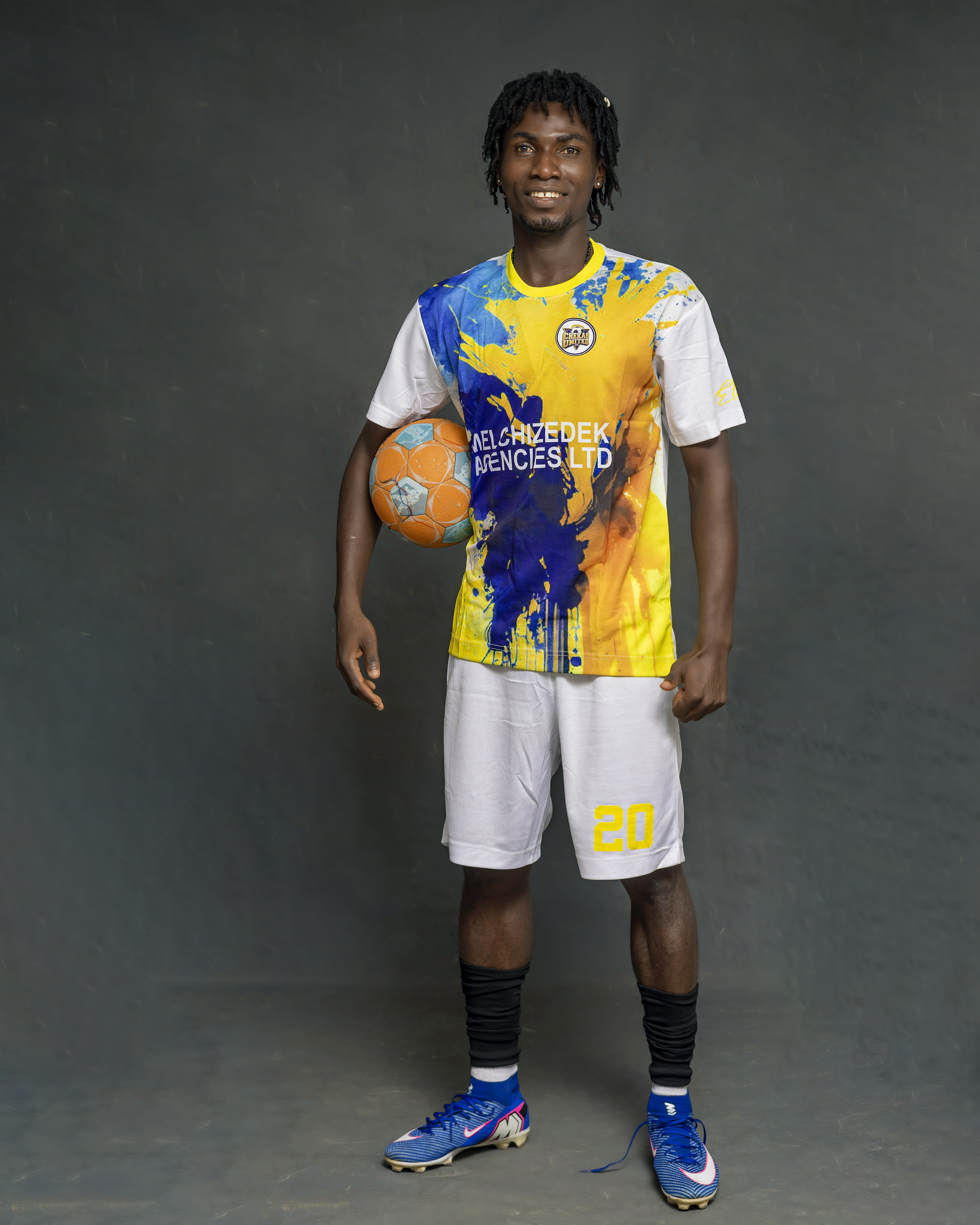 Midfielder 2