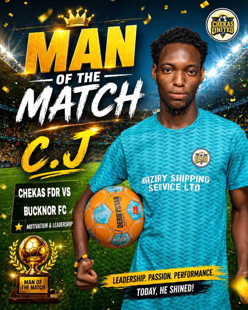 CJ Midfield