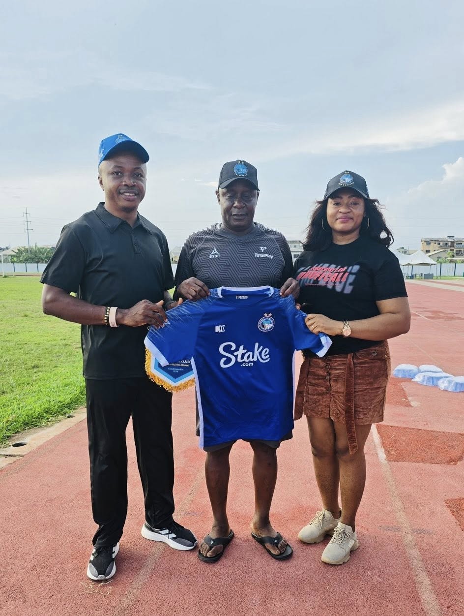 Enyimba Scouting