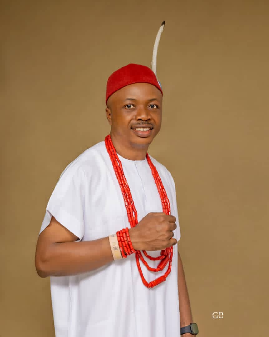 Hon. FWD. Sir Chekwube Uzoegbo