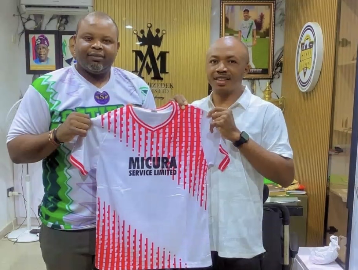 Chekas United Set for Micura Cup Final Following Jersey Unveiling