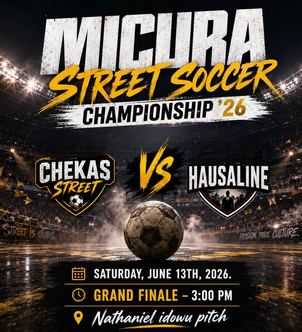 Battle for the Crown: Chekas Street and Hausaline Meet in Grand Finale