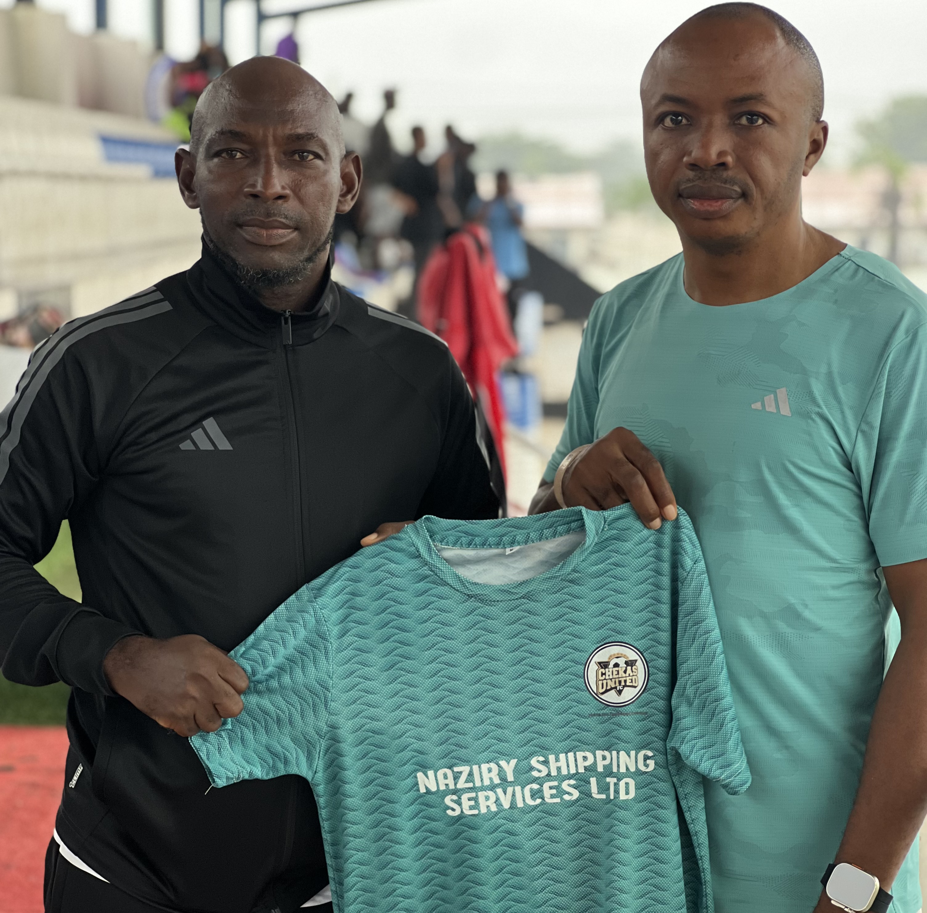 Chekas United unveils Gaffer Mohammed as New Head Coach  on his birthday