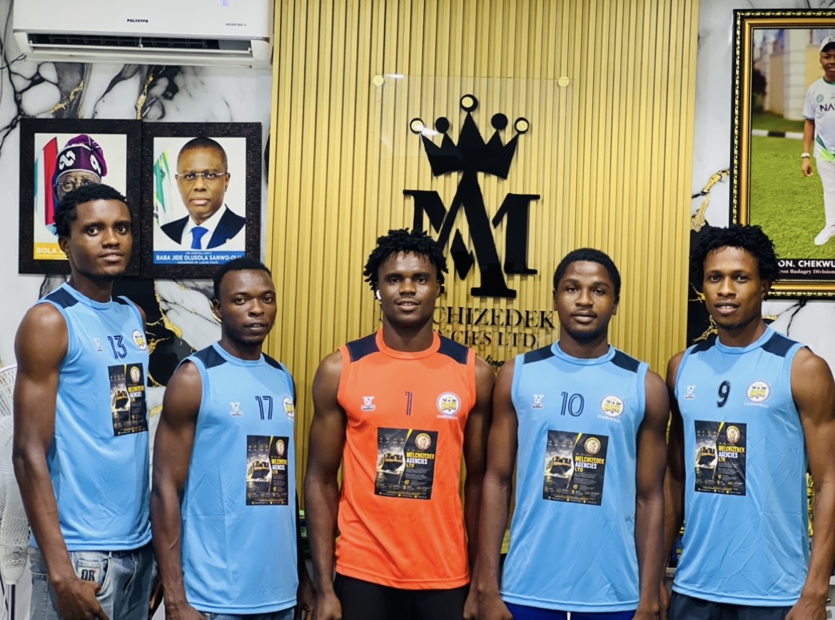 A New Look for Excellence: Chekas United FC Reveals Official Training Kits