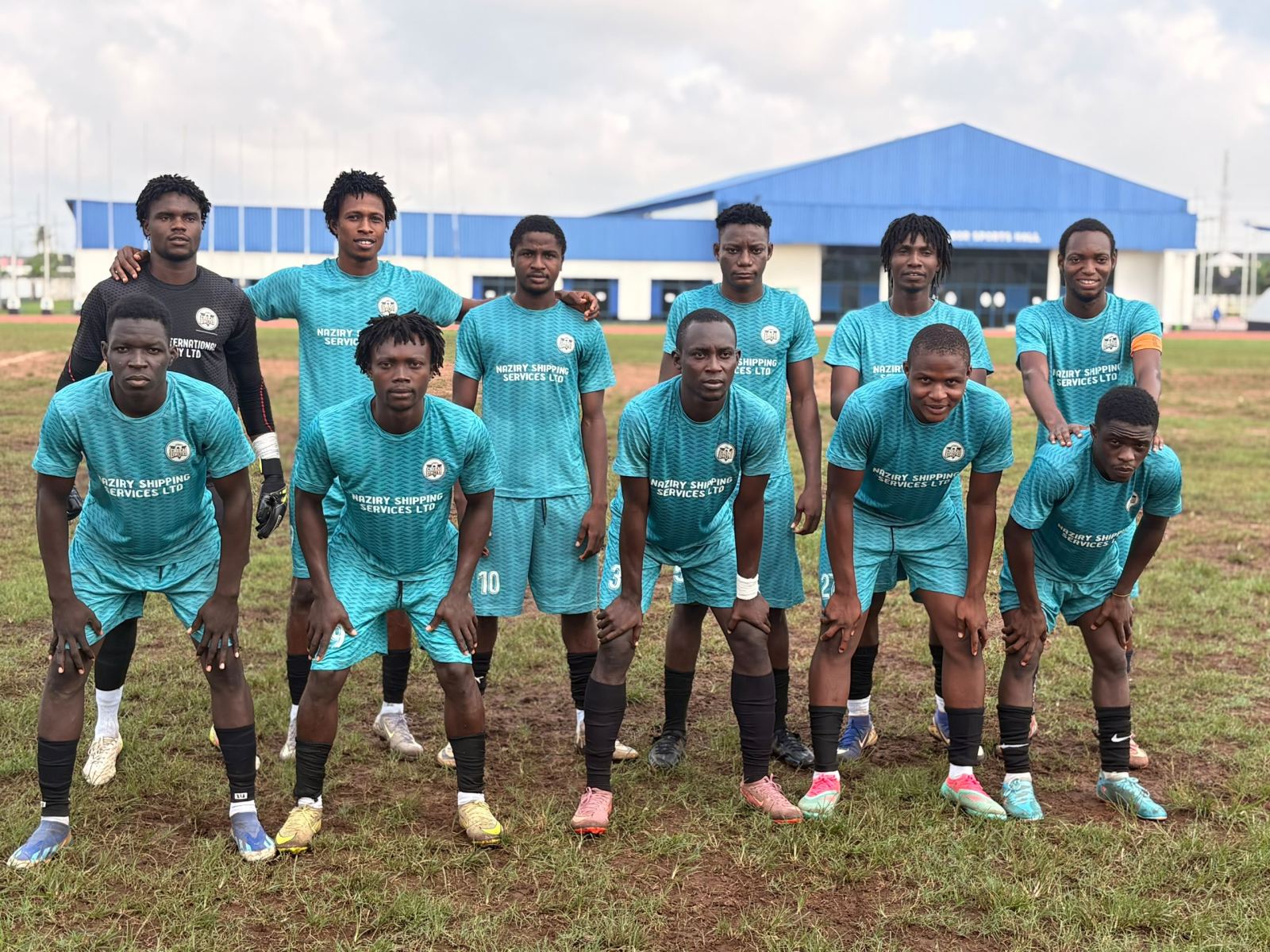 Chekas United Held to Goalless Draw by Team 360
