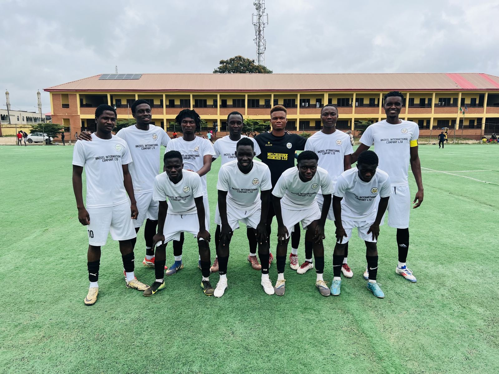 Chekas United Open Atlas Cup Campaign with Two Wins